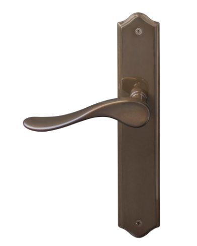 Windsor Premium NZ Haven Longplate Traditional Passage Set - Available in 13 Colours