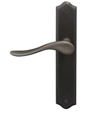 Windsor Premium NZ Haven Longplate Traditional Passage Set - Available in 13 Colours