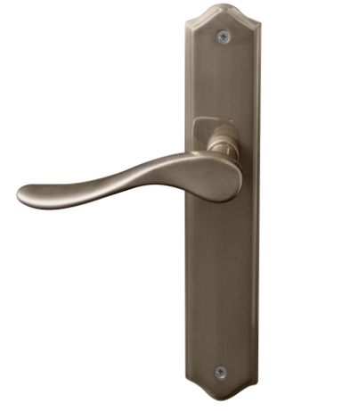 Windsor Premium NZ Haven Longplate Traditional Passage Set - Available in 13 Colours
