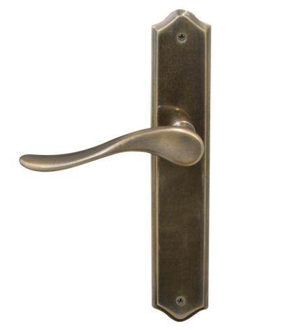 Windsor Premium NZ Haven Longplate Traditional Passage Set - Available in 13 Colours