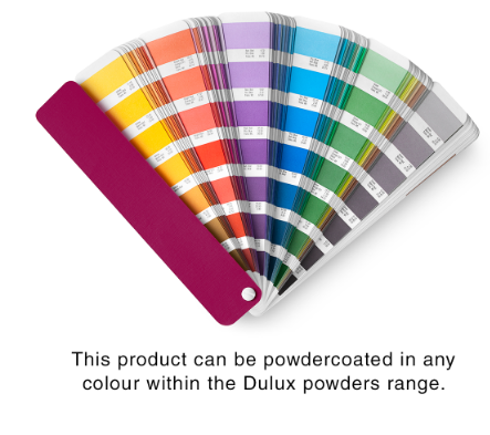 Windsor Premium NZ Haven Longplate Traditional Passage Set - Available in 13 Colours