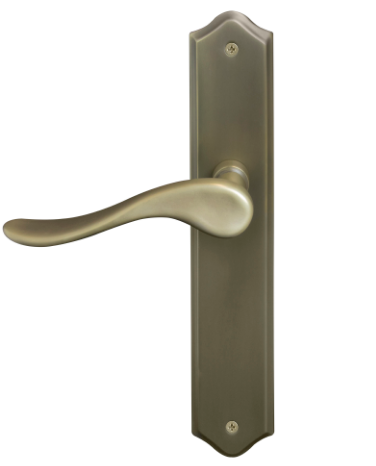 Windsor Premium NZ Haven Longplate Traditional Passage Set - Available in 13 Colours