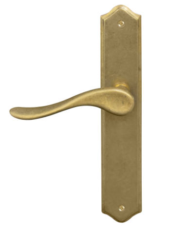 Windsor Premium NZ Haven Longplate Traditional Passage Set - Available in 13 Colours