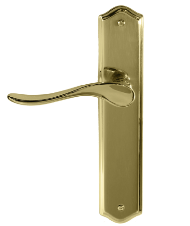 Windsor Premium NZ Haven Longplate Traditional Passage Set - Available in 13 Colours