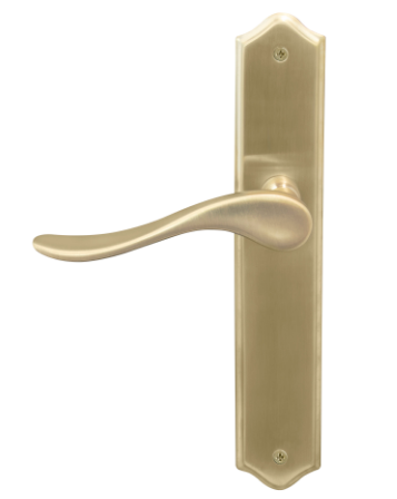 Windsor Premium NZ Haven Longplate Traditional Passage Set - Available in 13 Colours