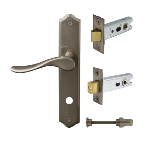 Windsor Premium NZ Haven Longplate Traditional Privacy Set Priced Per Set- Available in 13 Colours