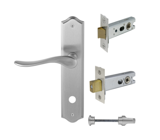 Windsor Premium NZ Haven Longplate Traditional Privacy Set Priced Per Set- Available in 13 Colours