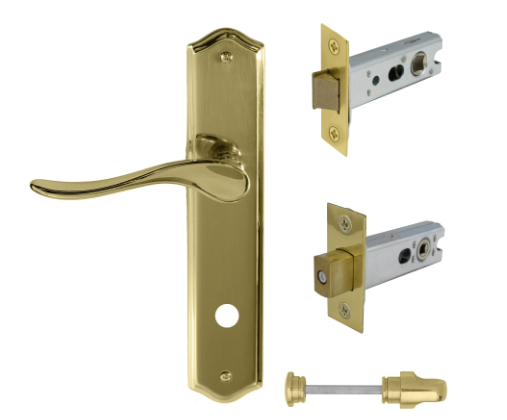 Windsor Premium NZ Haven Longplate Traditional Privacy Set Priced Per Set- Available in 13 Colours