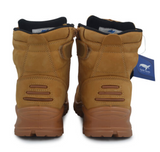 TURTLE SAFETY BOOT SIDE ZIP COAHUILAN