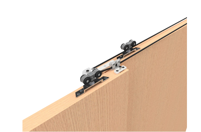 HENDERSON HUSKY 120 PRO TELESCOPIC KIT - 2 DOOR ,3 DOOR & 4 DOOR(SIM KIT)