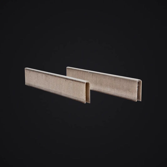 Delfast 16mm, 18mm 18ga Divergent Point Stainless Steel 90 Series Staples
