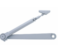 Carbine Australia Hold Open Arm - Suits Model 1 ,3 & 5 Use CDC-HOPB-S Bracket in Addition Silver ,Matte Black