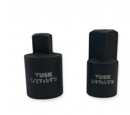 Tusk Heavy Duty Impact Extension Bar - 1/2" & 3/8" x 75mm ,150mm ,250mm