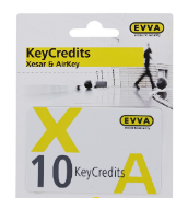 Carbine Australia Air Key Credits 10 ,50 & 100 x Key Credits Card