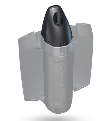 D&D Technologies DD TECH TRUCLOSE HEAVY DUTY HINGE TCS3 SAFETY CAP