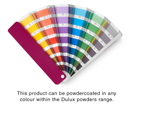 Windsor Premium NZ Charleston Longplate Square Entrance Set - E48 Priced Per Set- Available in 13 Colours