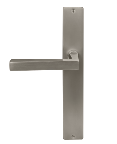 Windsor Premium NZ Federal Longplate Square Passage Set - Available in 13 Colours