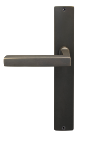 Windsor Premium NZ Federal Longplate Square Passage Set - Available in 13 Colours