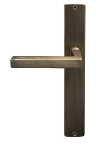 Windsor Premium NZ Federal Longplate Square Passage Set - Available in 13 Colours