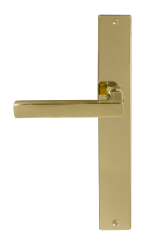 Windsor Premium NZ Federal Longplate Square Passage Set - Available in 13 Colours