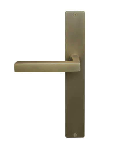 Windsor Premium NZ Federal Longplate Square Passage Set - Available in 13 Colours