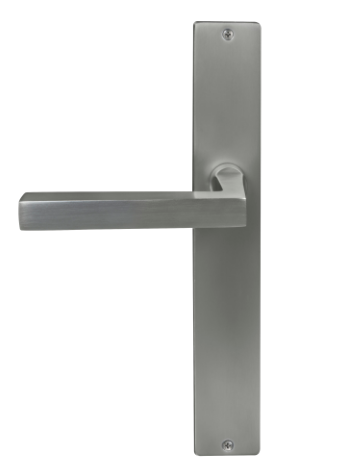 Windsor Premium NZ Federal Longplate Square Passage Set - Available in 13 Colours