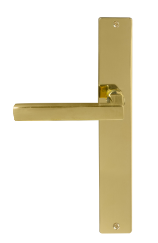 Windsor Premium NZ Federal Longplate Square Passage Set - Available in 13 Colours