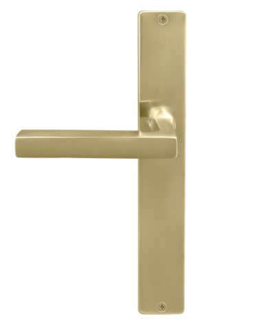 Windsor Premium NZ Federal Longplate Square Passage Set - Available in 13 Colours