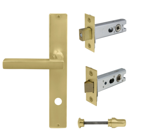 Windsor Premium NZ Federal Longplate Square Privacy Set Priced Per Set- Available in 13 Colours