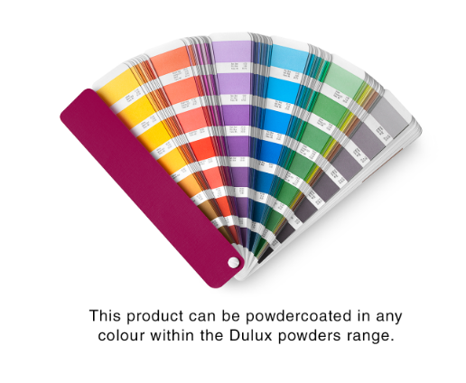 Windsor Premium NZ Federal Longplate Square Privacy Set Priced Per Set- Available in 13 Colours