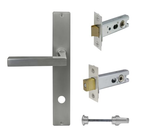 Windsor Premium NZ Federal Longplate Square Privacy Set Priced Per Set- Available in 13 Colours