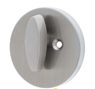 Carbine Australia Residential - 60/70mm Backset Single Cylinder, 5 pin Deadbolt Satin Nickel