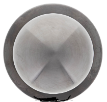 Carbine Australia Epsom 3000 Cylindrical  Patio set - Outside by Knob -70mm Backset Inside Button Locks Ext Knob - Stainless Steel