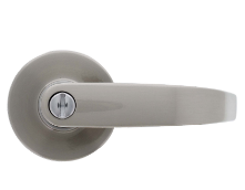 Carbine Australia Empire 8000 Tiebolt  Privacy & Passage set - Ext.Slot Unlocks - Inside Button Locks 60/70mm backset - Stainless Steel ,Matte Black & Satin Nickel
