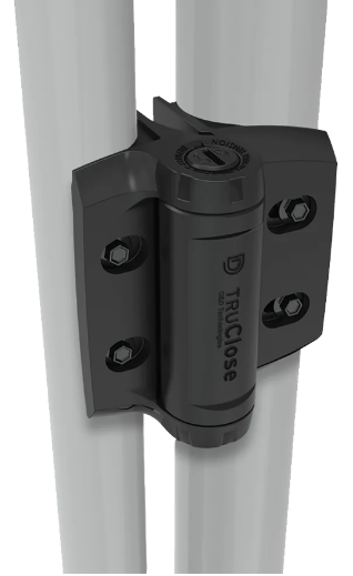 D&D Technologies DD TECH TRUCLOSE ROUND1 HINGE & ROUND2 HINGE
