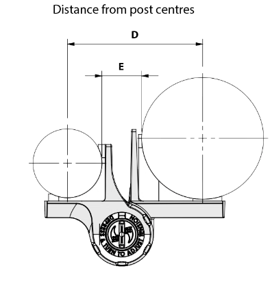 D&D Technologies DD TECH TRUCLOSE ROUND1 HINGE & ROUND2 HINGE