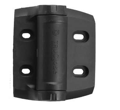 D&D Technologies DD TECH TRUCLOSE ROUND1 HINGE & ROUND2 HINGE