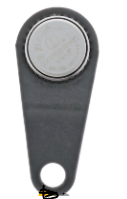 Carbine Australia Lagard Dallas Key for 66E 3125 Keypad Black