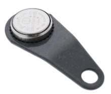 Carbine Australia Lagard Dallas Key for 66E 3125 Keypad Black