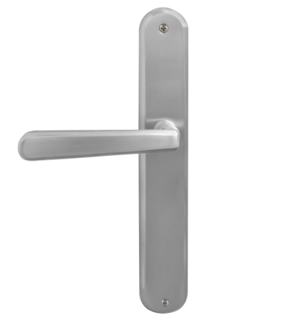 Windsor Premium NZ Villa Longplate Oval Passage Set - Available in 13 Colours