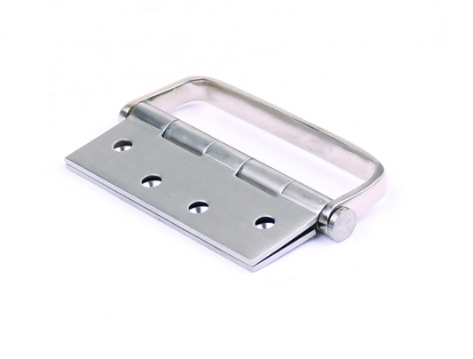 HENDERSON HINGE 100x100x2.5mm ,100x75x2.5mm & 75x63x2mm D HDL STAINLESS STEEL