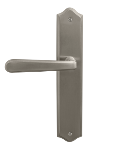 Windsor Premium NZ Villa Longplate Traditional Passage Set - Available in 13 Colours