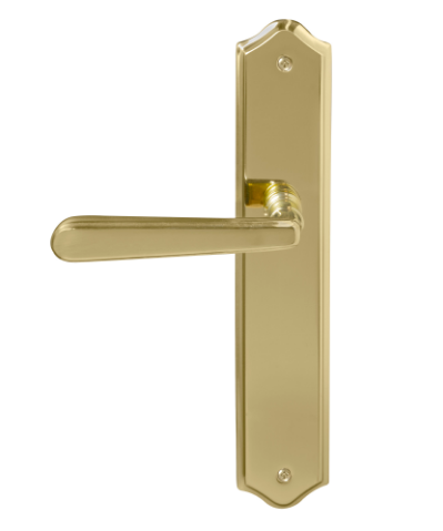 Windsor Premium NZ Villa Longplate Traditional Passage Set - Available in 13 Colours