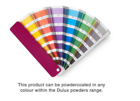 Windsor Premium NZ Villa Longplate Traditional Passage Set - Available in 13 Colours