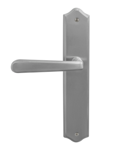 Windsor Premium NZ Villa Longplate Traditional Passage Set - Available in 13 Colours