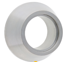 Carbine Australia Cylinder Escutcheon - Heavy Duty add Security Extended Thickness to Suit Thinner Doors. SS 303 Material. Extends by 18mm - Note Cannot be Embossed ( 50mm OD, 32mm ID, 21mm thick ) - Satin Chrome