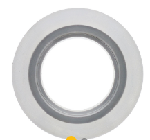 Carbine Australia Cylinder Escutcheon - Heavy Duty add Security Extended Thickness to Suit Thinner Doors. SS 303 Material. Extends by 18mm - Note Cannot be Embossed ( 50mm OD, 32mm ID, 21mm thick ) - Satin Chrome