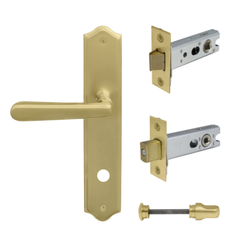 Windsor Premium NZ Villa Longplate Traditional Privacy Set Priced Per Set- Available in 13 Colours