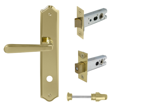 Windsor Premium NZ Villa Longplate Traditional Privacy Set Priced Per Set- Available in 13 Colours