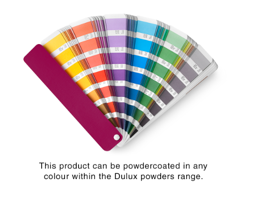 Windsor Premium NZ Villa Longplate Traditional Privacy Set Priced Per Set- Available in 13 Colours